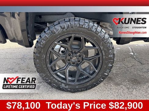 New 2026 GMC Sierra 1500 Denali w/ Technology Package AWD/4WD image 14