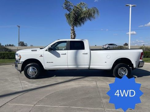 Used 2022 RAM 3500 Big Horn image 5