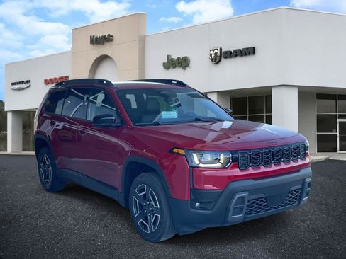 New 2026 Jeep Cherokee Limited AWD/4WD image 1