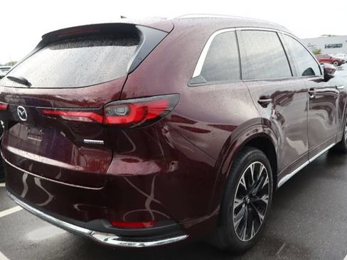 Used 2024 MAZDA CX-90 3.3 Turbo S w/ Premium Plus AWD/4WD image 2