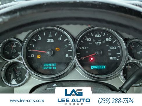 Used 2007 Chevrolet Silverado 1500 LT w/ 1LT Convenience Package AWD/4WD image 20