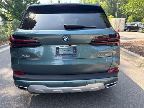 Certified 2026 BMW X5 xDrive50e w/ Climate Comfort Package AWD/4WD image 6