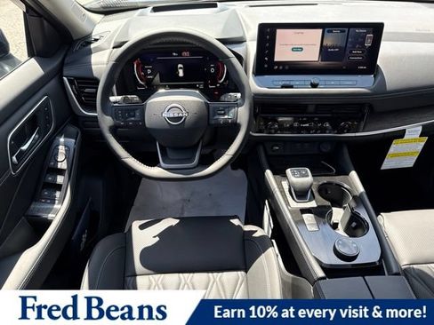New 2026 Nissan Rogue Platinum w/ Platinum Premium Package AWD/4WD image 19
