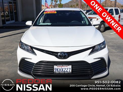 Used 2024 Toyota Camry LE image 9