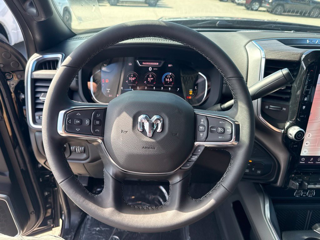 New 2027 RAM 2500 Laramie AWD/4WD image 10
