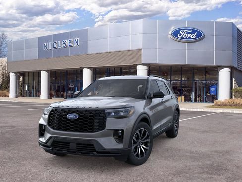 New 2026 Ford Explorer ST-Line AWD/4WD image 71
