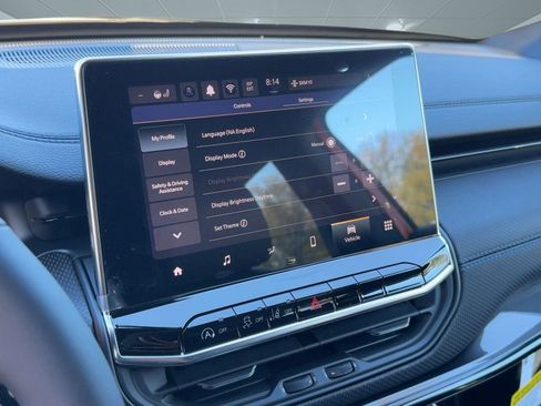 New 2026 Jeep Compass Latitude image 21