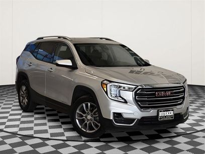 Used 2022 GMC Terrain SLT