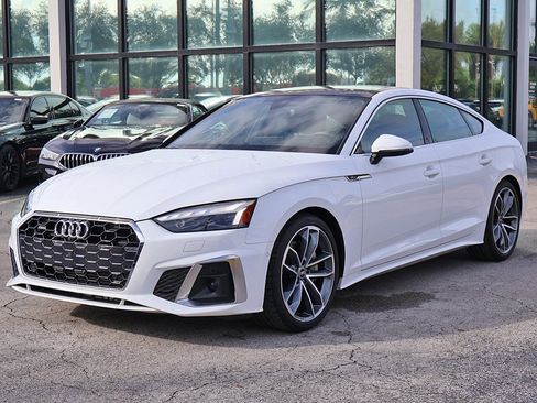 Used 2023 Audi A5 2.0T Prestige image 12