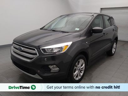 Used 2019 Ford Escape SE