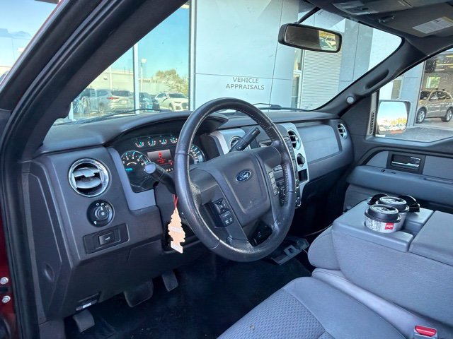 Used 2014 Ford F150 XLT w/ Equipment Group 302A Luxury AWD/4WD image 5