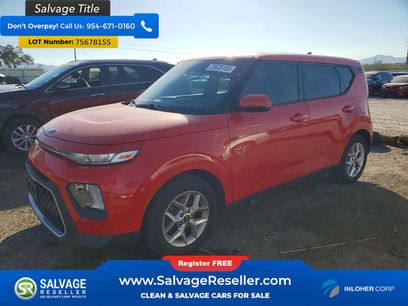 Used 2021 Kia Soul S