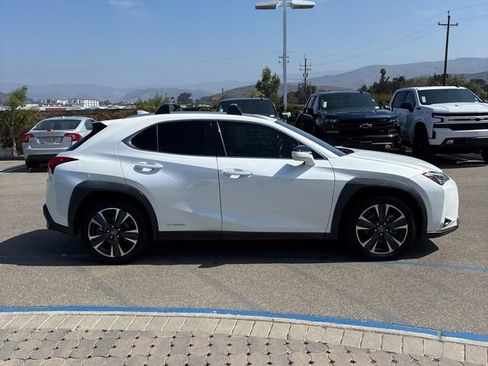 Used 2020 Lexus UX 250h w/ Premium Package AWD/4WD image 1