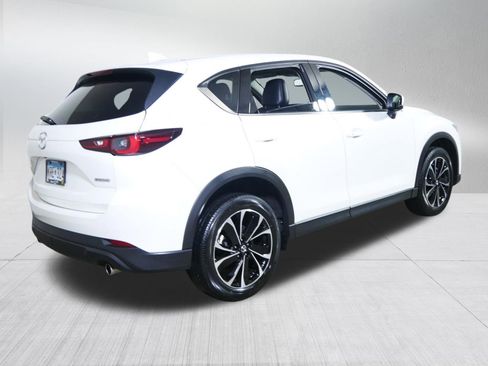 Used 2023 MAZDA CX-5 AWD 2.5 S w/ Premium Plus Pkg image 7