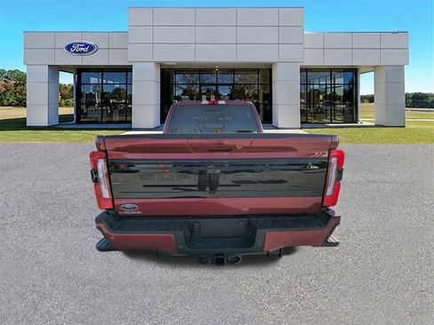 New 2026 Ford F250 Platinum w/ FX4 Off-Road Package AWD/4WD image 5