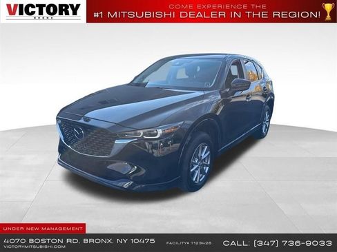 Used 2025 MAZDA CX-5 AWD 2.5 S w/ Select Package image 1