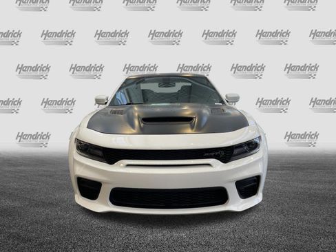 Used 2021 Dodge Charger SRT Hellcat RWD image 3