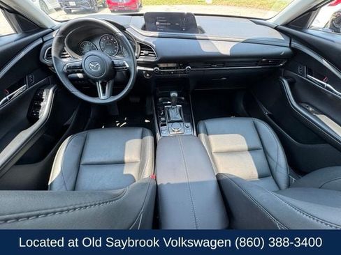 Used 2025 MAZDA CX-30 AWD 2.5 S w/ Preferred Package image 12