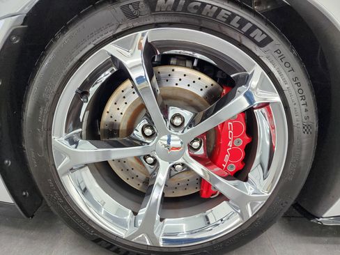 Used 2012 Chevrolet Corvette Grand Sport w/ 2LT Preferred Equipment Group image 34