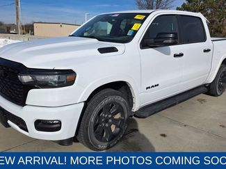 Used 2025 RAM 1500 Big Horn 360° Tour