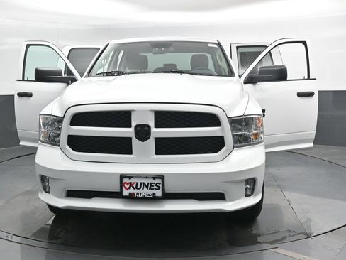 Used 2016 RAM 1500 Express AWD/4WD image 47