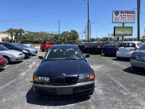 Used 2000 BMW 323i Sedan RWD image 1