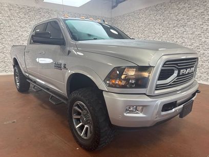 Used 2018 RAM 2500 Big Horn w/ Sport Appearance Group