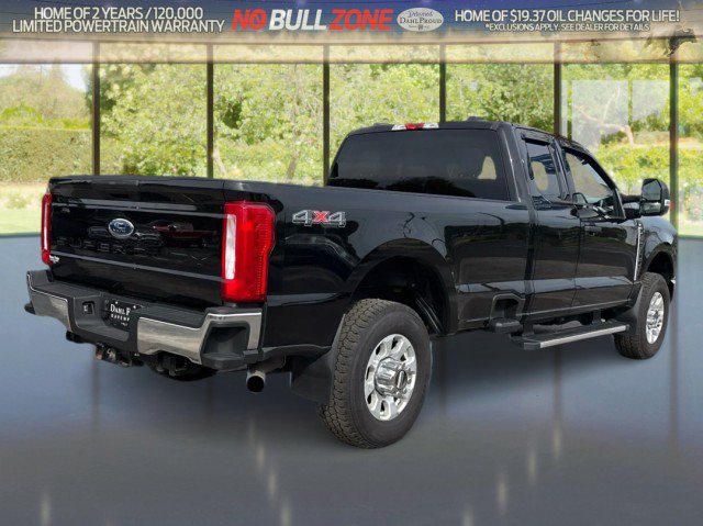 Certified 2024 Ford F250 XLT AWD/4WD image 5