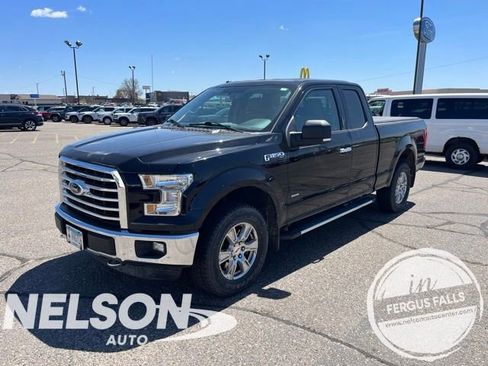 Used 2016 Ford F150 XLT w/ Equipment Group 302A Luxury AWD/4WD image 1