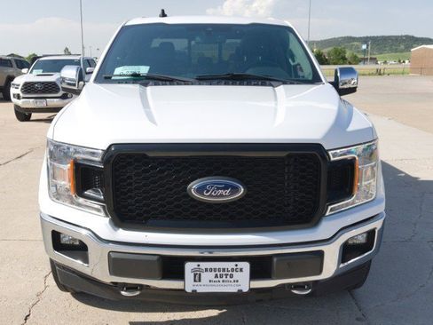 Used 2020 Ford F150 Lariat image 7