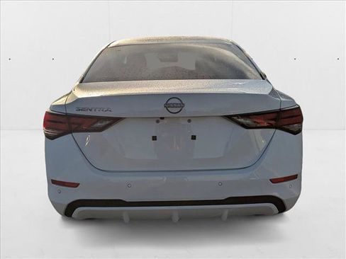 New 2025 Nissan Sentra S image 7