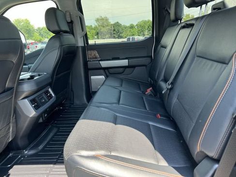 Used 2025 Ford F250 Lariat w/ Black Appearance Package AWD/4WD image 25