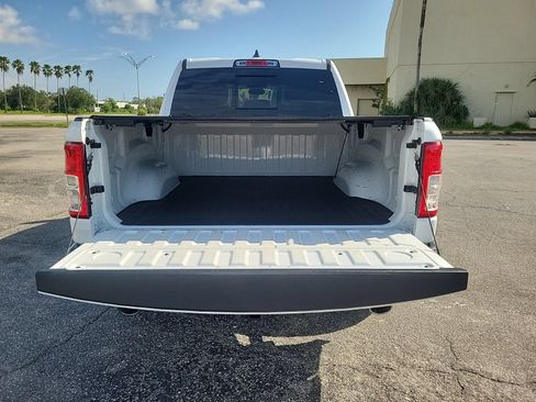 Used 2022 RAM 1500 Big Horn w/ Trailer Tow Group AWD/4WD image 8