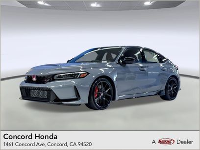 New 2025 Honda Civic Type R