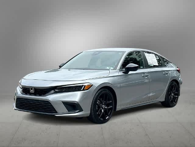 Used 2024 Honda Civic Sport image 1