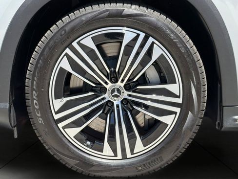 New 2026 Mercedes-Benz EQS 400 4MATIC SUV image 27