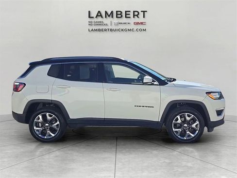 Used 2019 Jeep Compass Limited image 6