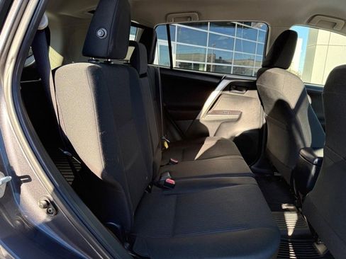 Used 2018 Toyota RAV4 LE w/ All Weather Liner Package image 12