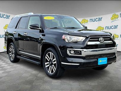 Used 2023 Toyota 4Runner Limited