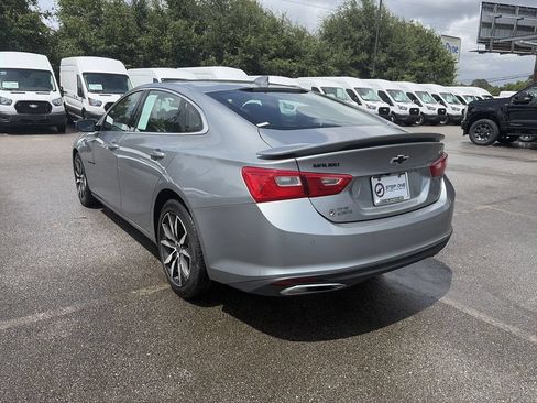 Used 2024 Chevrolet Malibu RS FWD image 5