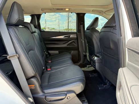 Certified 2023 INFINITI QX60 Luxe w/ Cargo Package image 21