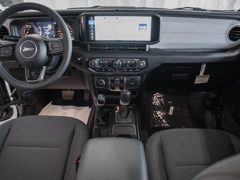 New 2026 Jeep Wrangler Sport S image 19
