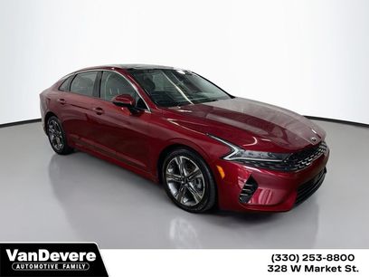 Used 2021 Kia K5 EX w/ EX Premium Package