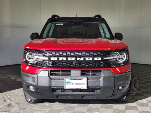 New 2025 Ford Bronco Sport Outer Banks w/ Outer Banks Tech Package+ image 2