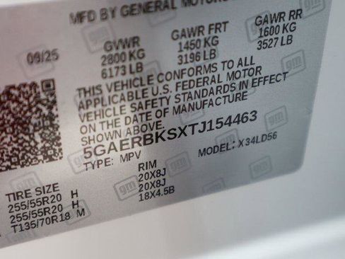 New 2026 Buick Enclave Sport Touring w/ Power Package image 46