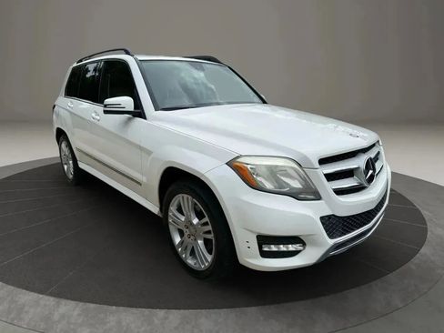 Used 2014 Mercedes-Benz GLK 350 GLK 350 Sport Utility 4D image 7