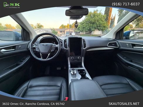 Used 2023 Ford Edge SEL w/ Convenience Package image 15