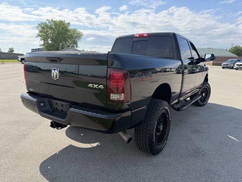 Used 2018 RAM 2500 Laramie AWD/4WD image 7