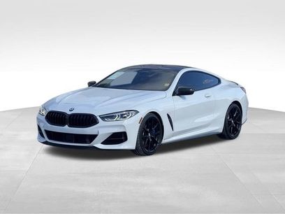 Used 2022 BMW M850i xDrive Coupe w/ M Carbon Exterior Package