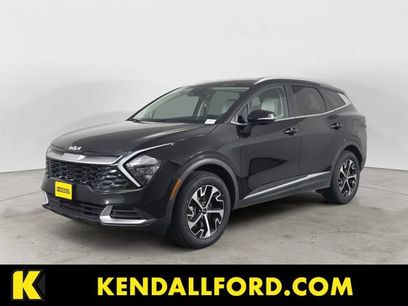 Used 2023 Kia Sportage EX